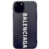 כיסוי יוקרתי אופנתי ומיוחד מעוצב לאייפון - Balenciaga